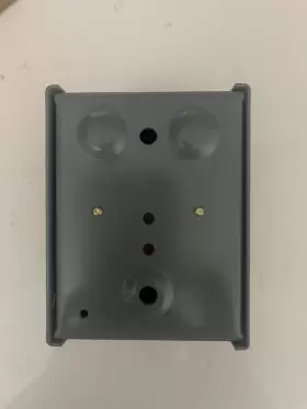 9001 SQUARE D Unit Control Station #3