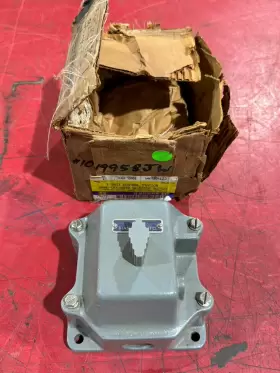 9001 SQUARE D Box Explosion Control Switch
