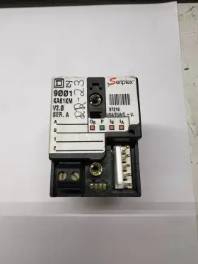 9001-KA61KM SQUARE D Seriplex Pushbutton #2
