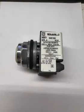 9001-KA61KM SQUARE D Seriplex Pushbutton