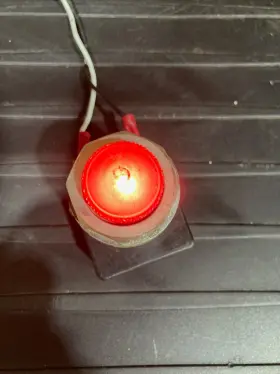 9001-KM SQUARE D Indicator Light Transformer #3