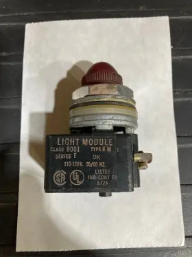 9001-KM SQUARE D Indicator Light Transformer