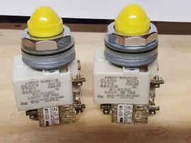 9001-KM31 SQUARE D Contact Block Ac