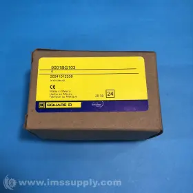 9001BG103 SQUARE D Push Station Fnfp