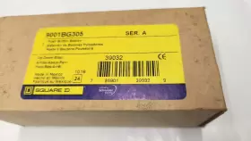 9001BG305 SQUARE D Push Station Switch Up Down Box #2