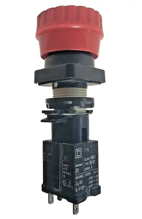 9001D5C1RDUO1 SQUARE D Pushbutton Control Device