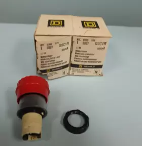 9001D9C1R SQUARE D Mushroom Turn #2