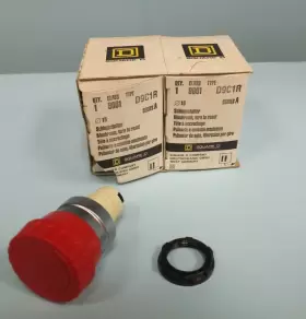 9001D9C1R SQUARE D Mushroom Turn