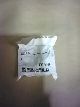 9001KA6 SQUARE D Contact Block
