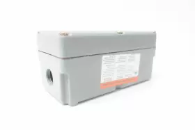 9001KY3 SQUARE D Pushbutton Enclosure #3