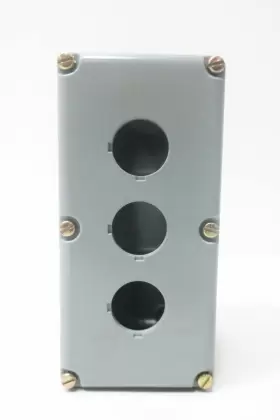9001KY3 SQUARE D Pushbutton Enclosure