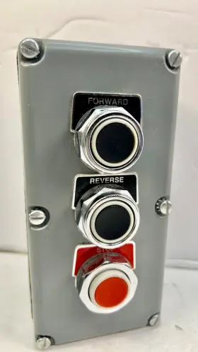 9001KYK31 SQUARE D Control Station