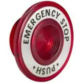 9001R2205 SQUARE D Emergency Push Mushroom