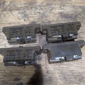 9007 SQUARE D Switch Pilot Snap Action Limit Ac #2