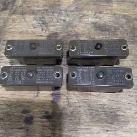 9007 SQUARE D Switch Pilot Snap Action Limit Ac