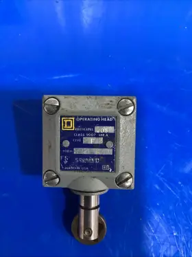 9007-G SQUARE D Operating Head Pretravel