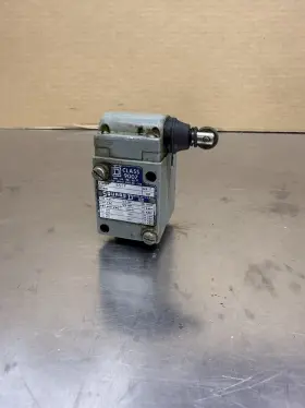 9007B52E SQUARE D Limit Switch
