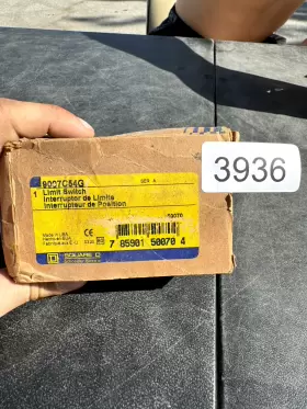 9007C54G SQUARE D Limit Switch