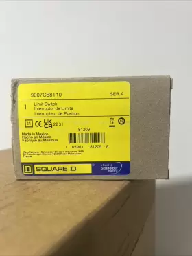 9007C68T10 SQUARE D Limit Switch #2