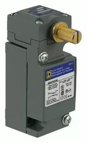 9007C68T5 SQUARE D Limit Switch #2