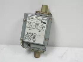 9012-GGW-4 SQUARE D Differential Pressure Switch Nos