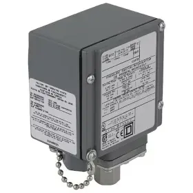9012GDW6 SQUARE D Telemecanique Sensors Pressure Switch Spdt