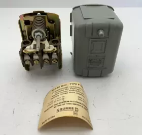 9013FHG2 SQUARE D Fhg Pumptrol Compressor Pressure Switch