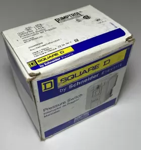 9013FRG62J32 SQUARE D Pumptrol Pump Pressure Switch Reverse #2