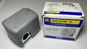 9013FRG62J32 SQUARE D Pumptrol Pump Pressure Switch Reverse