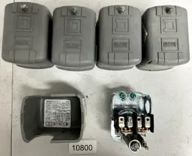 9013FSG SQUARE D Pumptrol Pressure Switch Pack