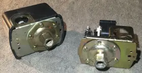 9013FSG2J24 SQUARE D Pumptrol Electromechanical Pressure #2