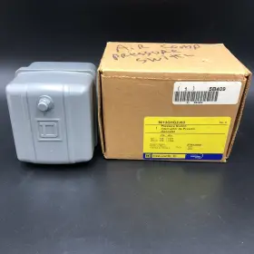 9013GHG2J63 SQUARE D Pressure Switch Box