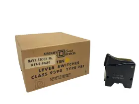 9390-981 SQUARE D Push Switch Spst
