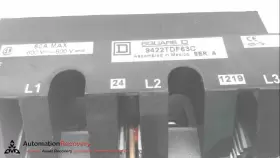 9422TDF63C SQUARE D Disconnect Switch #2