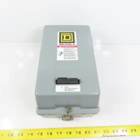 9991SCG8 SQUARE D Nema Manual Motor Starter Coil