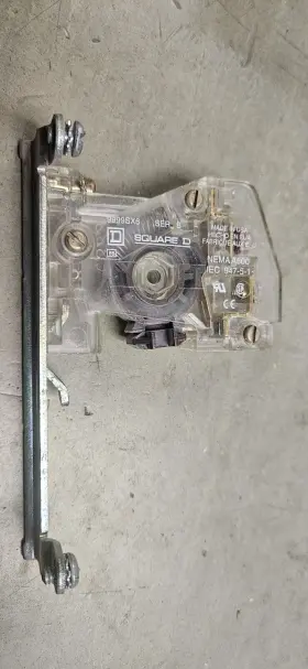 9999SK-6 SQUARE D Electrical Interlock