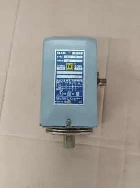 ASG-11 SQUARE D Pressure Switch Nos