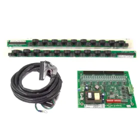 BCM42M3 SQUARE D Phase Meter Left Right Strips Amp