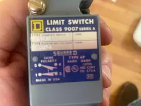 C54B2 SQUARE D Limit Switch Operating Head #2
