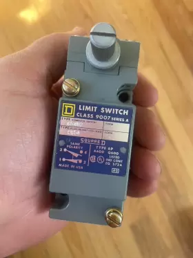 C54B2 SQUARE D Limit Switch Operating Head