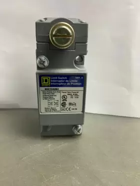 C62B2 SQUARE D Limit Switch