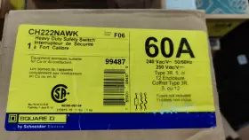 CH222NAWK SQUARE D Schneider Electric Fusible Switch