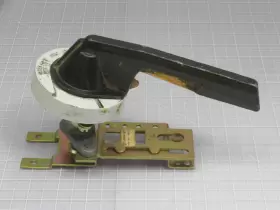 CLASS-9421 SQUARE D Circuit Breaker Rotary Handle #3