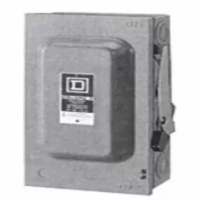 D224NRB SQUARE D Disconnect Switch