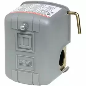 FSG2J24BP SQUARE D Pumptrol Pressure Switch