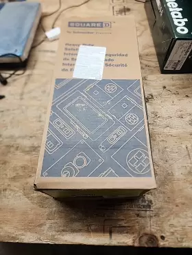 HU361AWKEI SQUARE D Disconnect Safety Switch #2