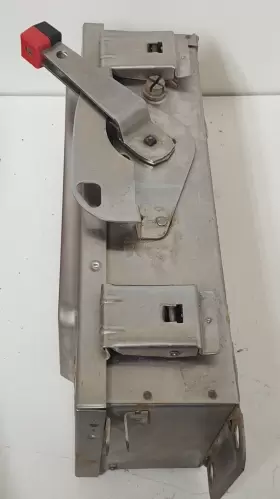 HU361DS SQUARE D Pole Fusible Disconnect Switch Amp #2