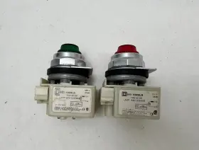 KM38LR SQUARE D Pilot Lights #2