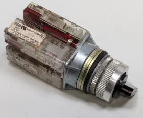 LA-11 SQUARE D Postition Switch Contact Blocks