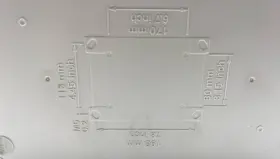 MD3604X SQUARE D Motor Disconnect Switch #2
